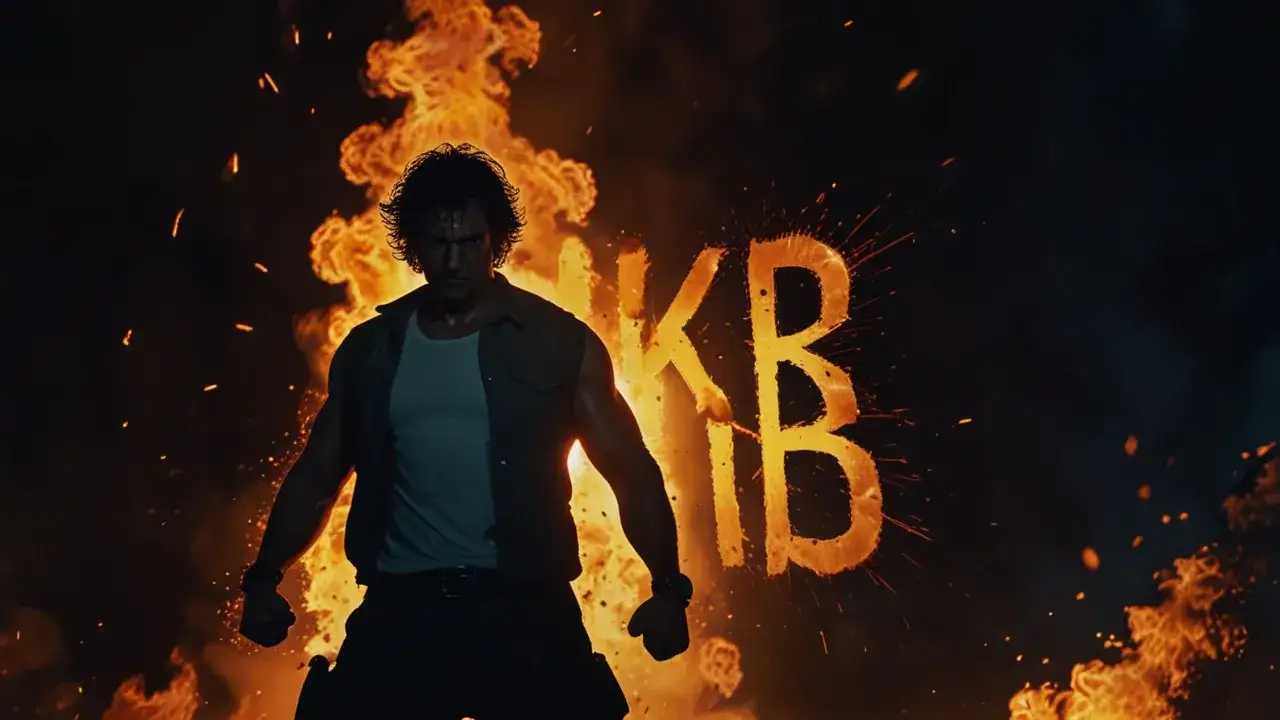 Zdjęcie Nicolas Cage w furii: "Dzika furia" eksploduje na kinowym ekranie