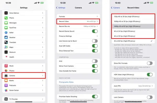 Zdjęcie Jak zmniejszyć film w telefonie bez utraty jakości – proste metody