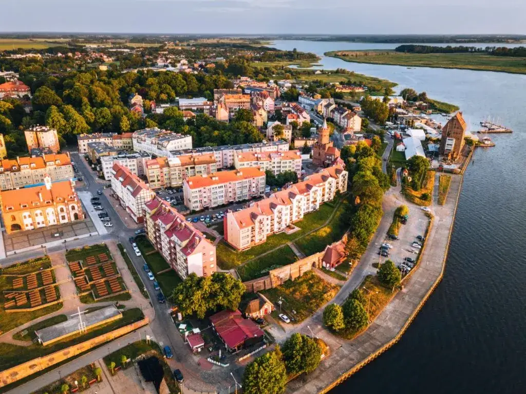 Zdjęcie Najlepsze atrakcje w Zalewie Szczecińskim, które musisz poznać