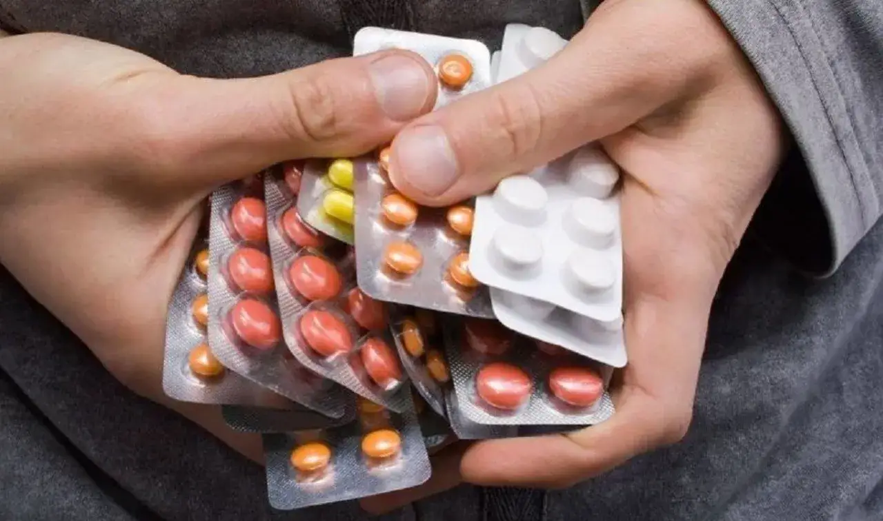 Zdjęcie Skutki uboczne gripexu - najgroźniejsze objawy, na które warto zwrócić uwagę