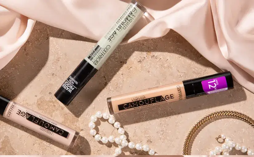 Zdjęcie Idealny korektor kryjący: Ranking, wybór i triki aplikacji