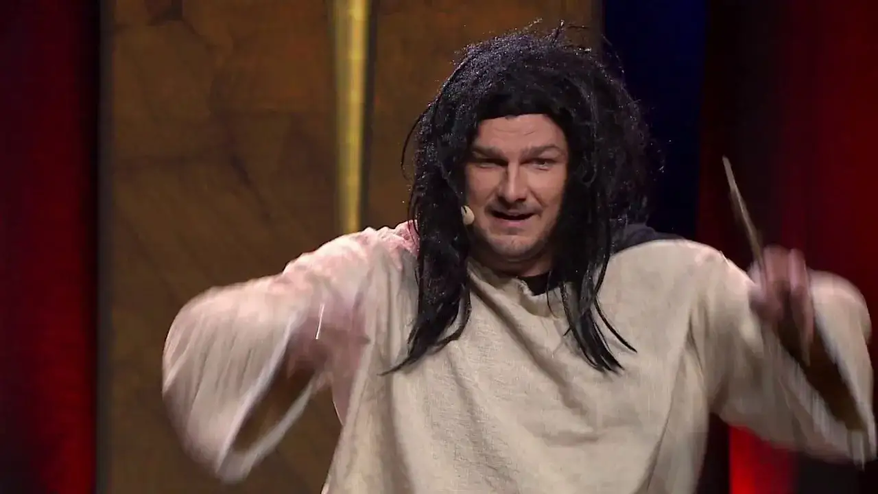 Zdjęcie Kabaret Smile - Fascynująca historia i występy, które zachwycają