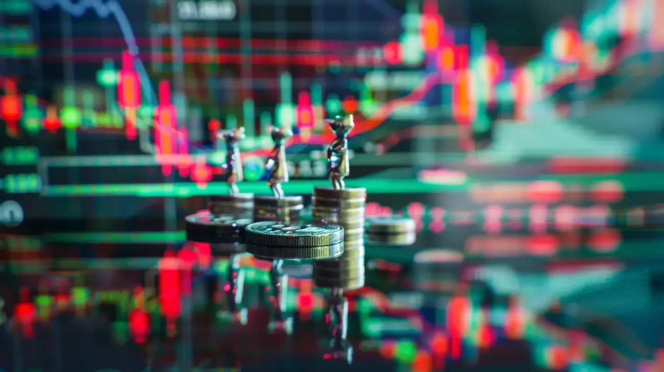 Zdjęcie Analiza ceny BTC - Aktualne spojrzenie na rynek i trendy