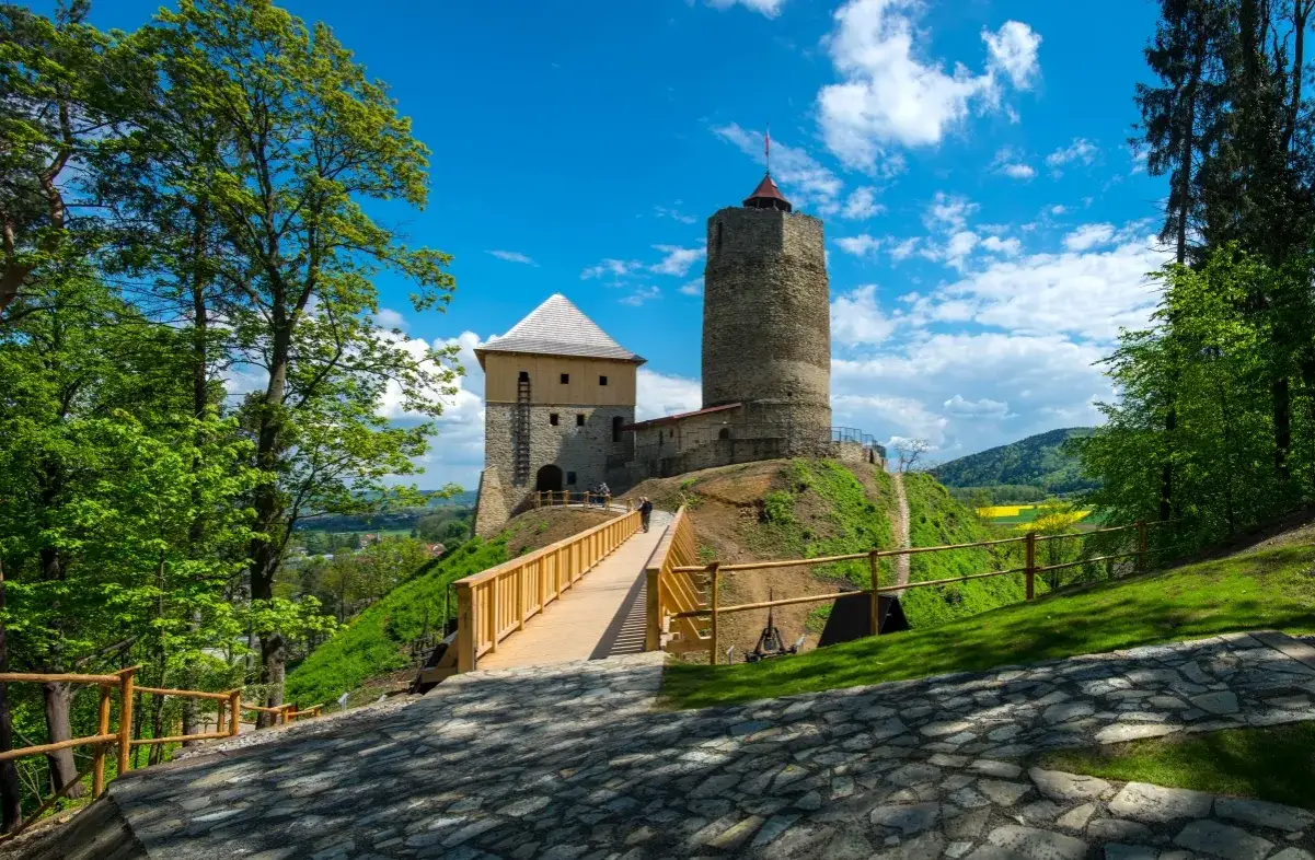 Zdjęcie Atrakcje jeziora czchowskiego, które musisz zobaczyć i przeżyć