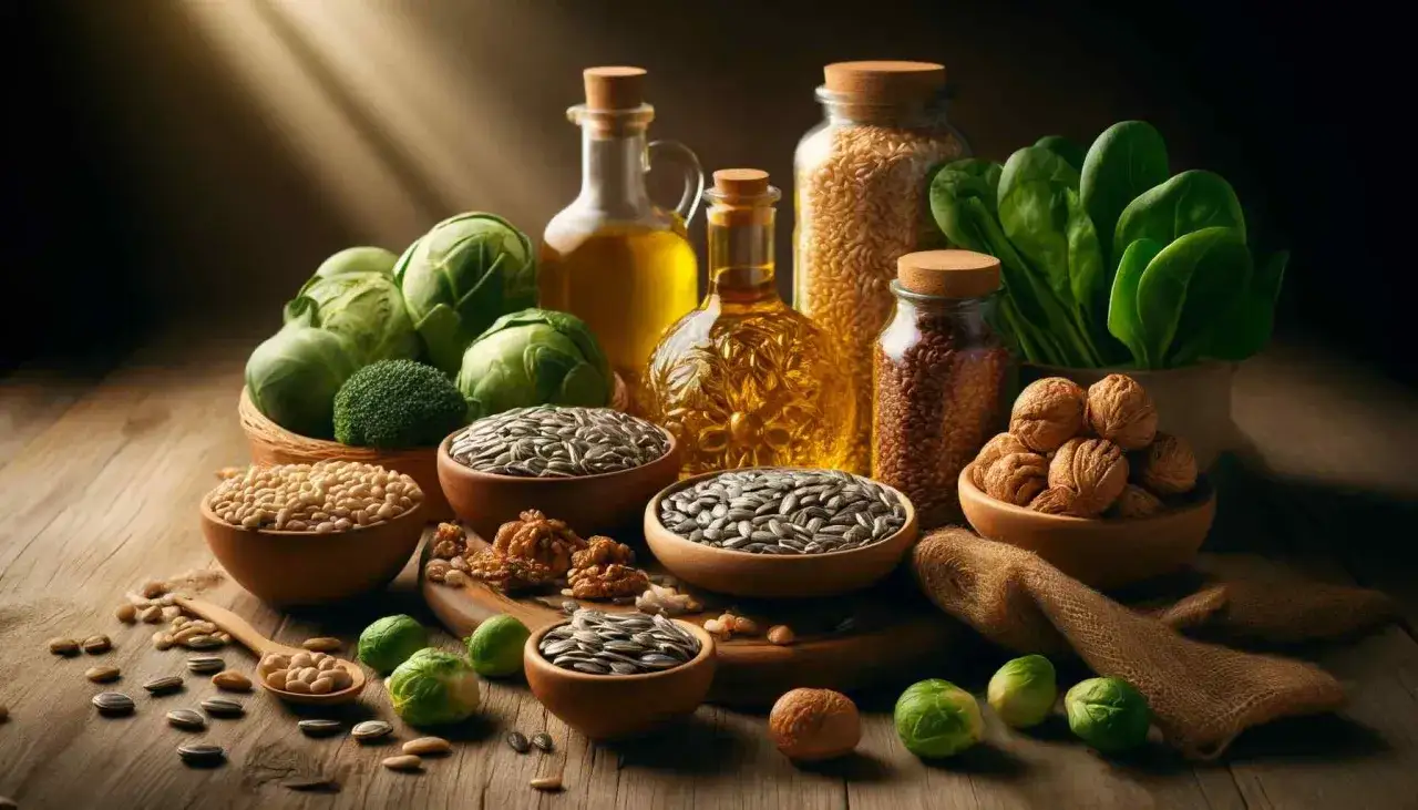 Zdjęcie Sterole i stanole roślinne: jak obniżają cholesterol i wspierają serce