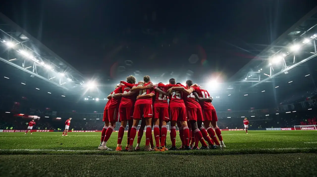 Zdjęcie Go Ahead Eagles: Czy holenderski klub uniknie spadku?