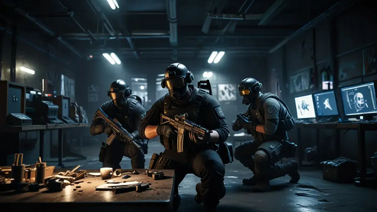 Zdjęcie Czemu Tom Clancy's Rainbow Six podbił serca graczy taktycznych?