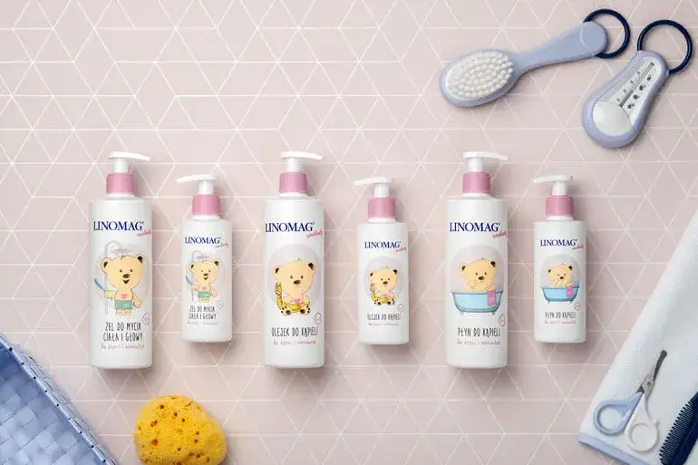 Zdjęcie Niezbędne kosmetyki dla noworodka do szpitala - kompletna lista