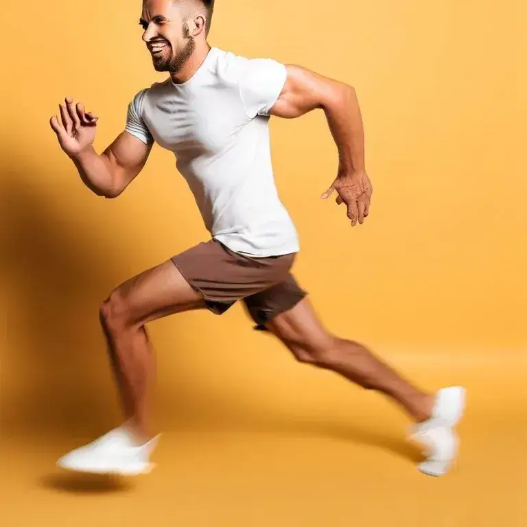 Zdjęcie Jak szybko biega człowiek? Odkryj prędkości biegaczy w różnych kategoriach