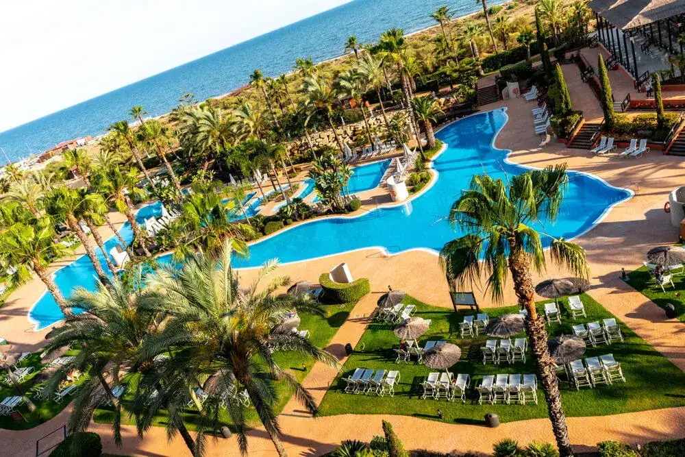 Zdjęcie Puerto Antilla Grand Hotel: ¿Vacaciones perfectas en Islantilla?
