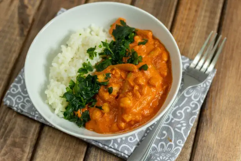 Zdjęcie Aromatyczne curry bez mleka kokosowego - smaczne alternatywy