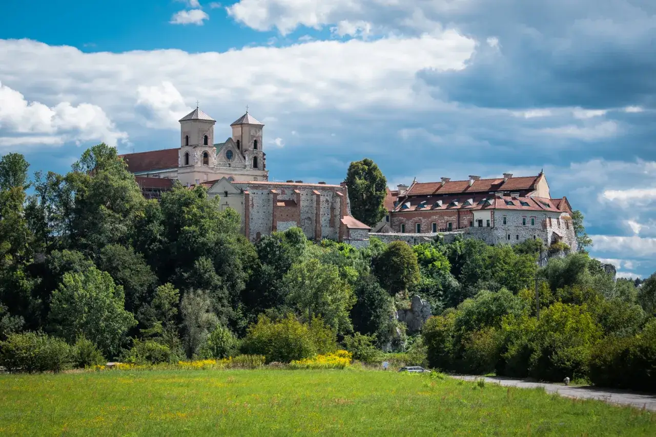Zdjęcie Rekolekcje benedyktynów w Tyńcu: duchowy wzrost w wyjątkowej atmosferze