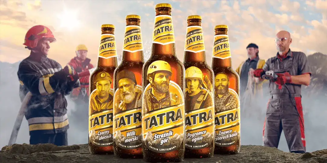 Zdjęcie Ciężarówka jak piwo: niezwykłe połączenie Tatra i kultury piwnej