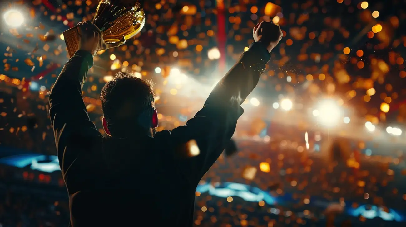 Zdjęcie Niezwykłe słowa Magiery po mistrzostwie. Ten komentarz przejdzie do historii!