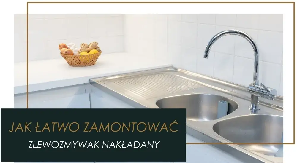 Zdjęcie Jak zamontować zlew w szafce: proste kroki, by uniknąć błędów