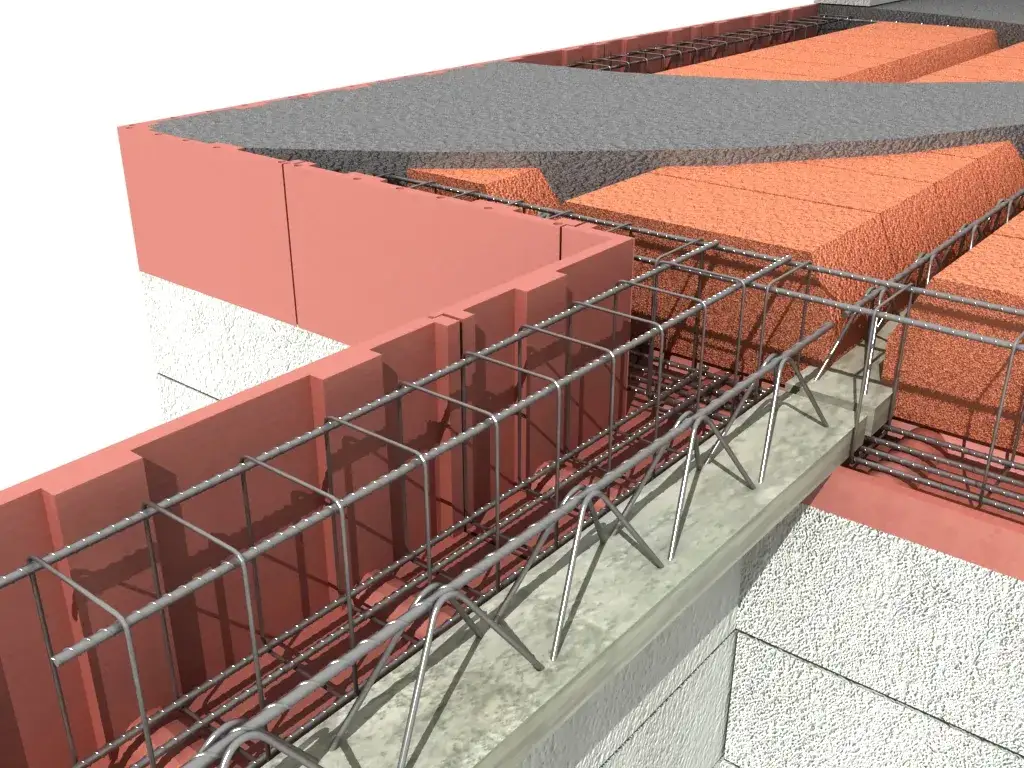 Zdjęcie Jak poprawnie wykonać zbrojenie wieńca pod murłatę dla trwałej konstrukcji