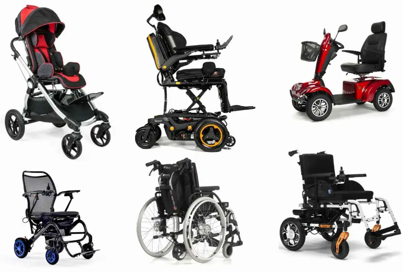 Zdjęcie Jaki wózek inwalidzki dla osoby starszej – wybierz najlepszy dla siebie