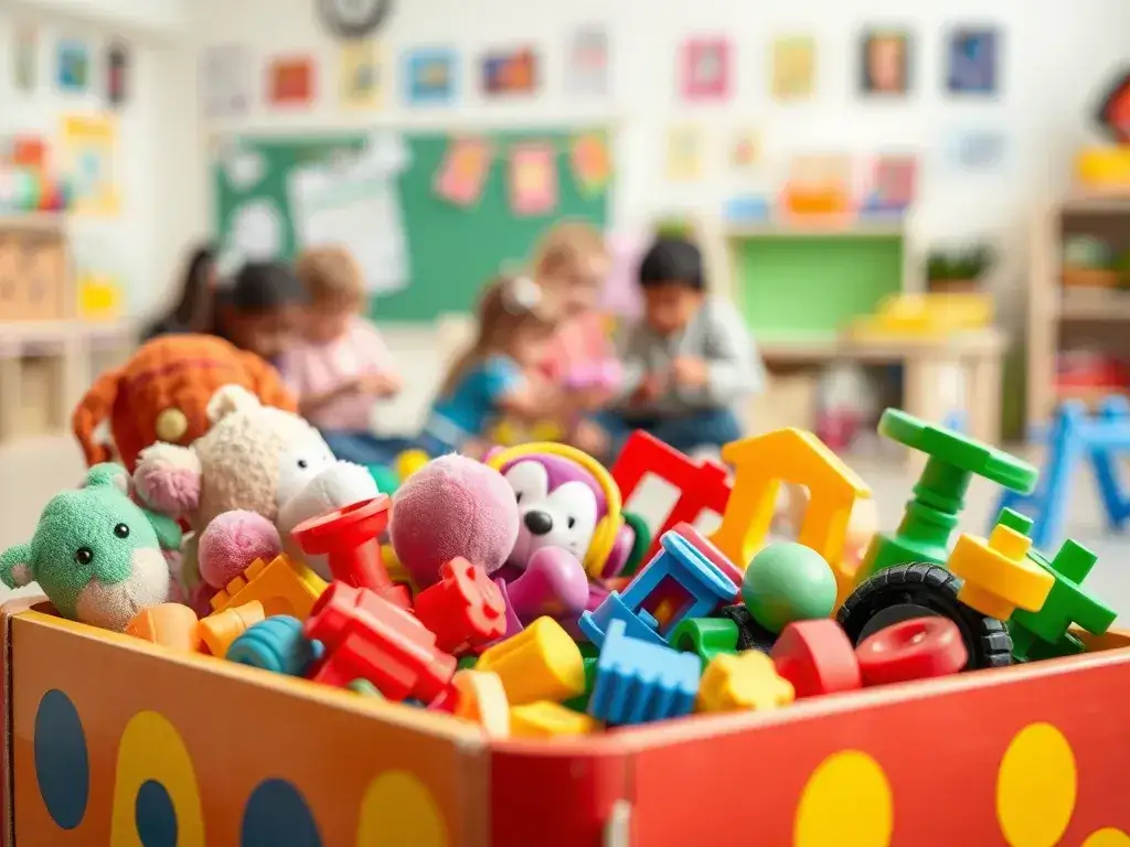 Zdjęcie Czy dziecko z owsikami może chodzić do żłobka? Ważne informacje dla rodzic&oacute;w