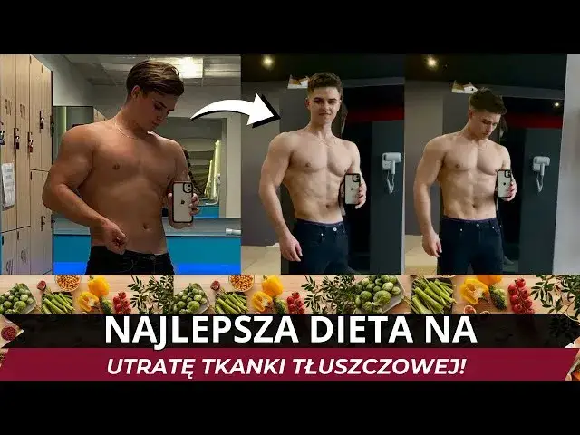 Zdjęcie Dieta dla kulturystów na redukcję tkanki tłuszczowej
