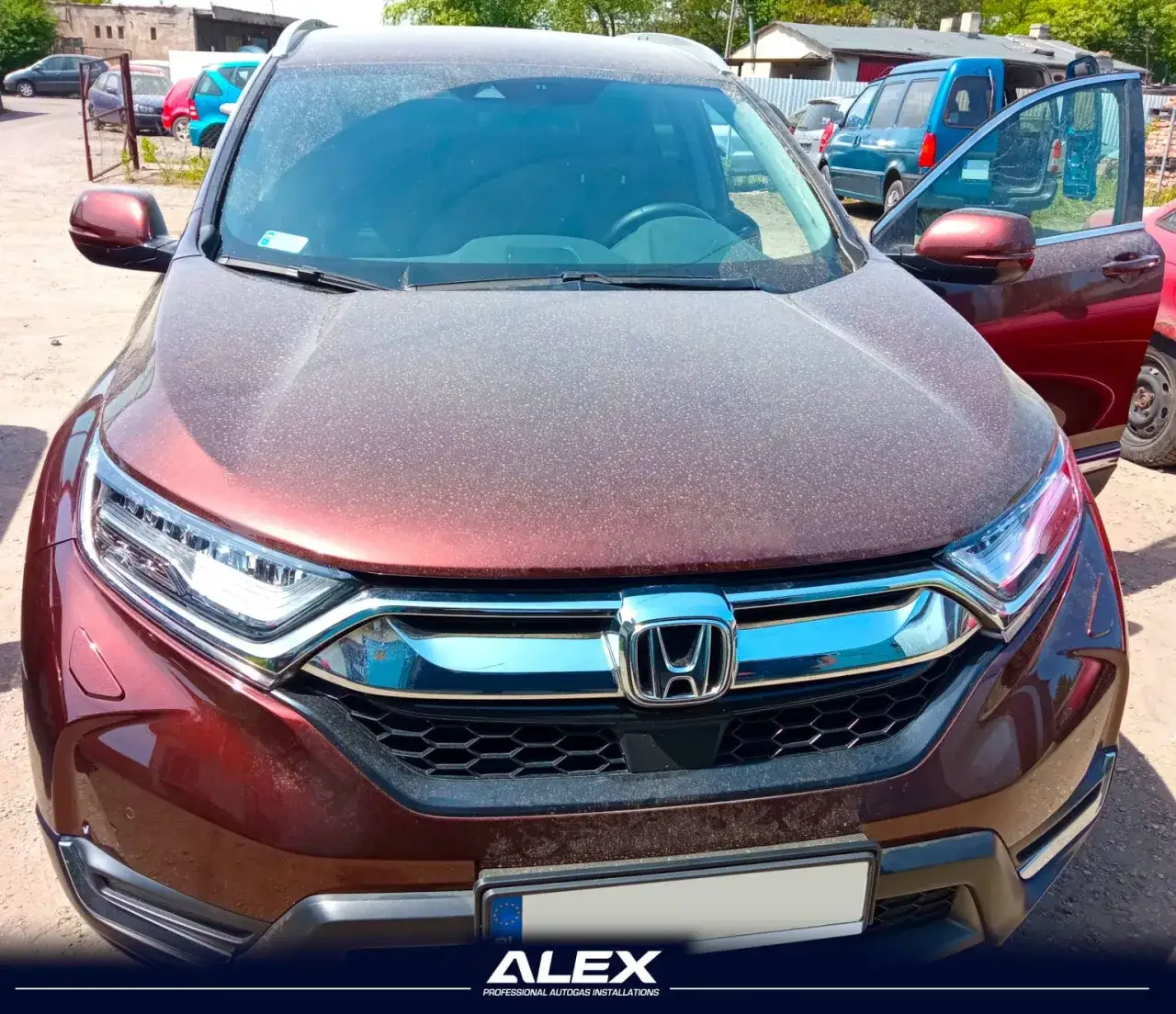 Zdjęcie Jaki zbiornik LPG do Hondy CR-V? Uniknij kosztownych błędów przy wyborze