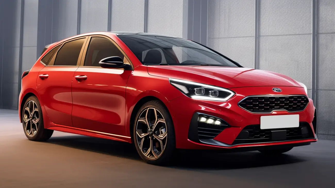 Nowa Kia Ceed: Opis wersji i cennik 2025 - Najnowsze informacje