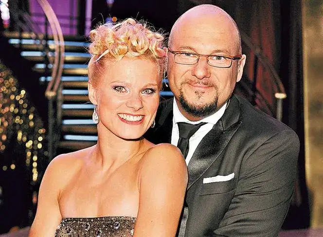 Zdjęcie Z kim jest Piotr Gąsowski? Odkryj jego związek z Natalią Maszkowską