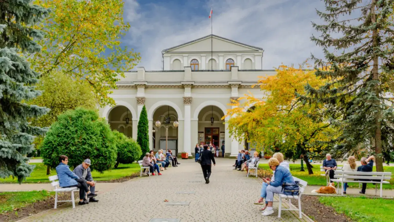 Zdjęcie Czy w sanatoriach jest bezpiecznie? Sprawdź aktualne zasady ochrony zdrowia
