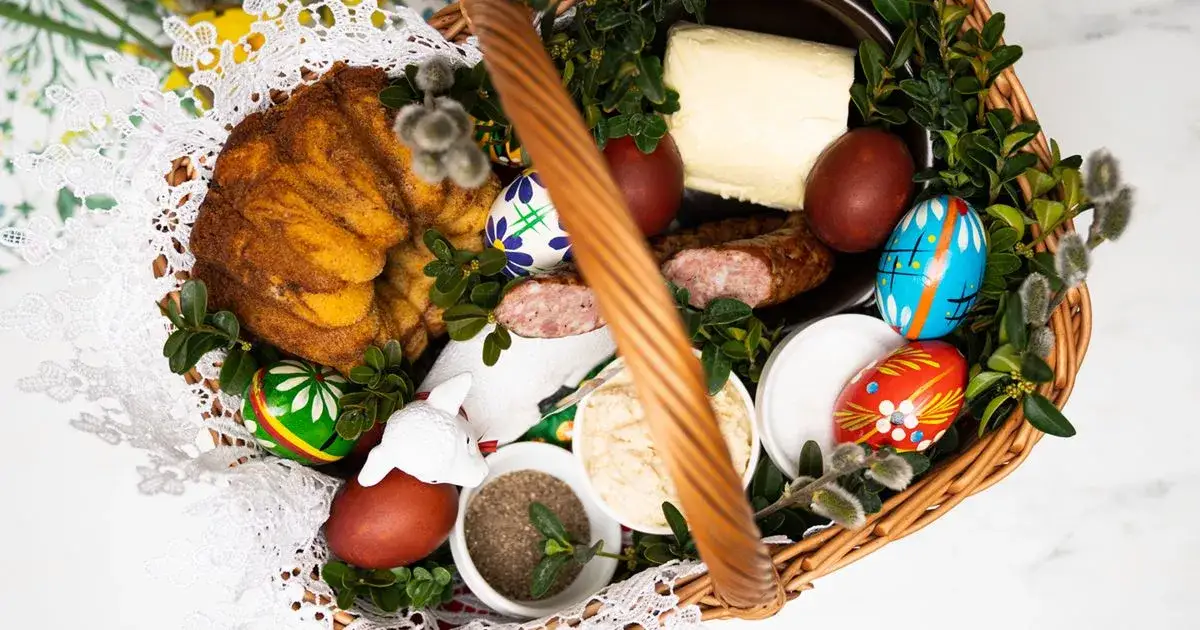 Zdjęcie Czego symbolem jest sól i pieprz w tradycji wielkanocnej?