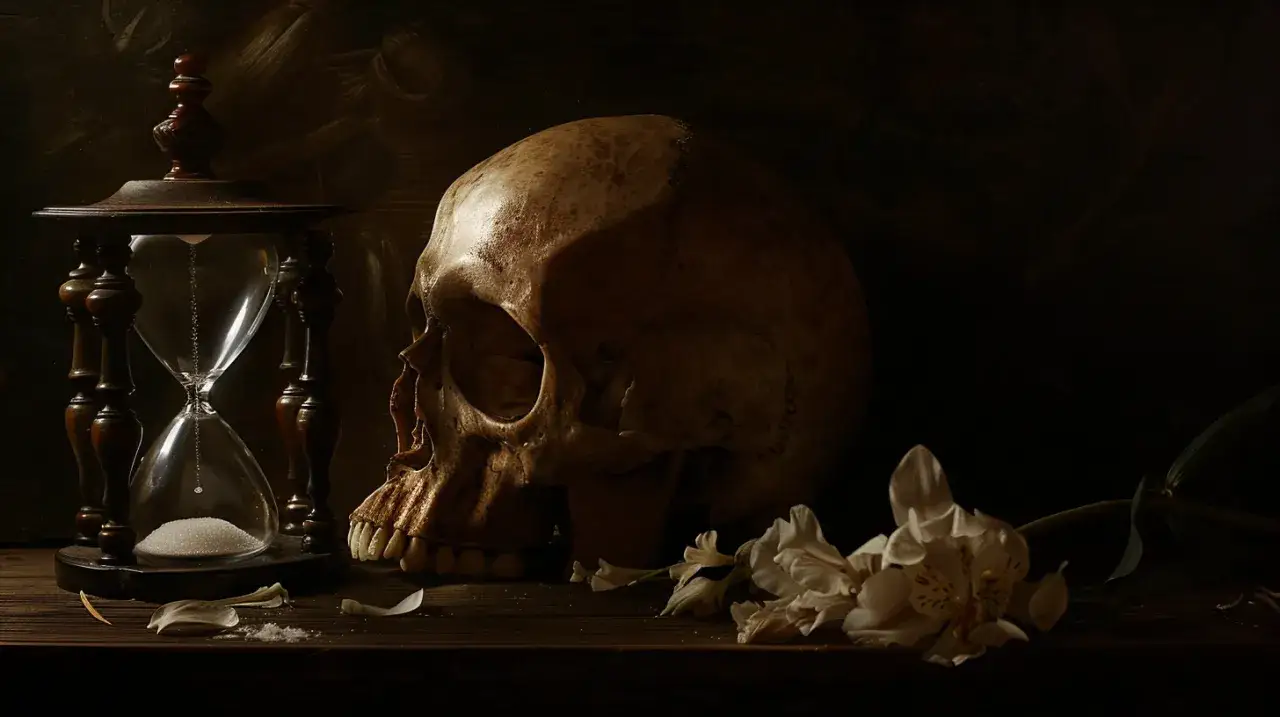 Zdjęcie Motyw vanitas w malarstwie: symbolika i przykłady w sztuce barokowej