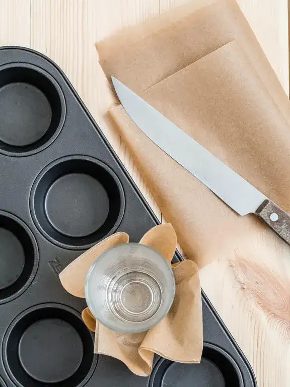 Zdjęcie Jak zrobić papilotki do muffinek w prosty sposób i uniknąć problemów