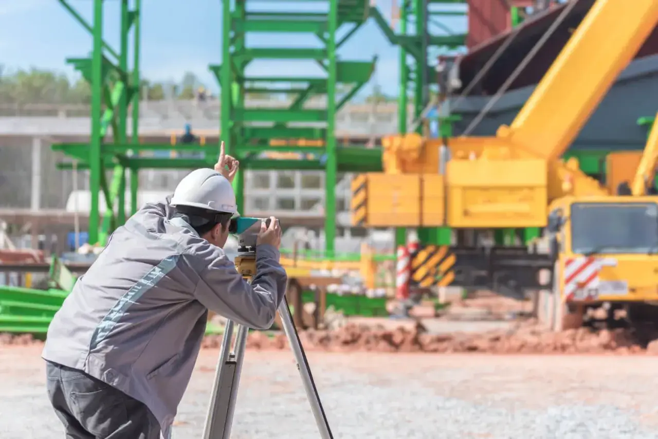Zdjęcie Jak wygląda praca geodety? Poznaj wyzwania i umiejętności potrzebne w zawodzie