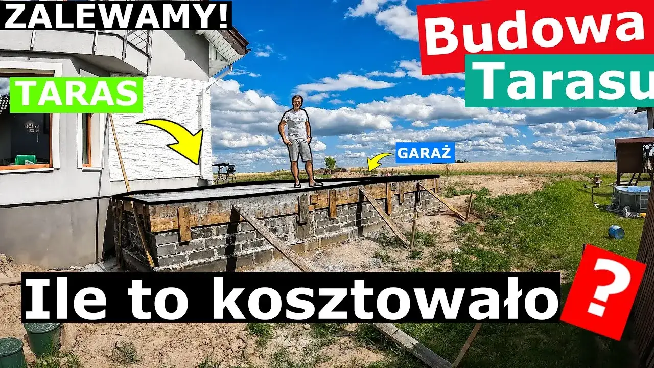 Zdjęcie Ile kosztuje wylanie fundamentu? Ceny i czynniki wpływające