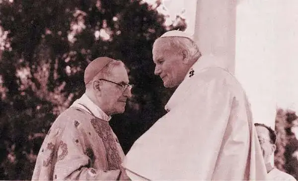 Zdjęcie Kardynał Siri: kontrowersyjna postać w historii Kościoła katolickiego
