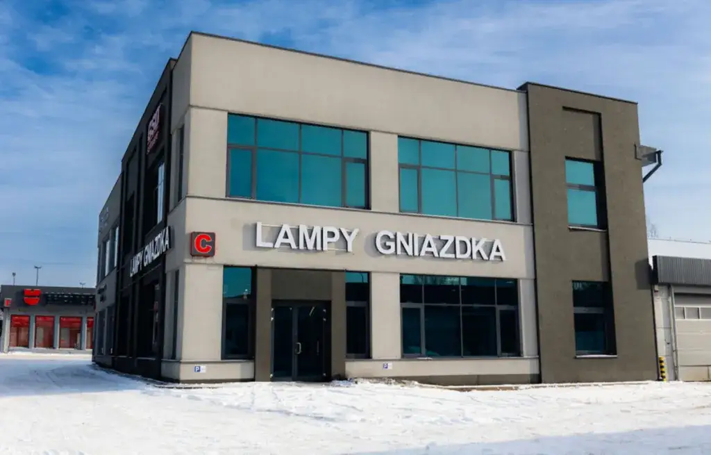 Zdjęcie Gdzie znaleźć dobry sklep z oświetleniem w Łodzi? Sprawdź najlepsze opcje!