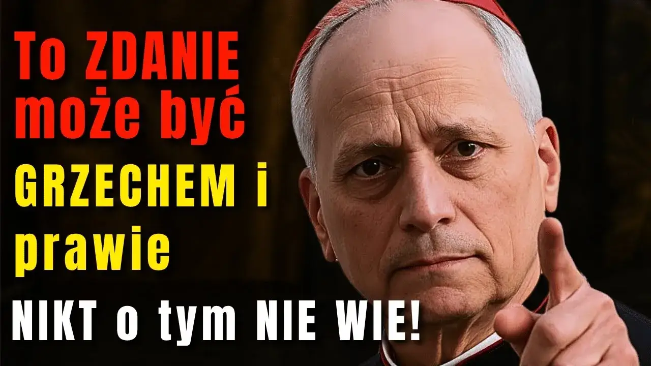 Zdjęcie Czy kłamstwo to grzech ciężki? Zrozum moralne konsekwencje kłamstwa