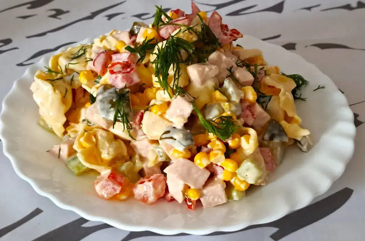 Zdjęcie Jakie tortellini do sałatki - wybierz idealne smaki i dodatki