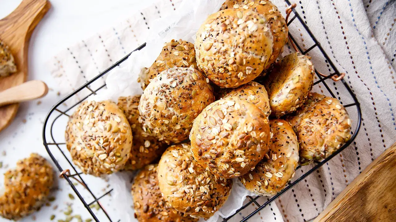 Zdjęcie Przepis na bułki sojowe: jak zrobić zdrowe i pyszne pieczywo