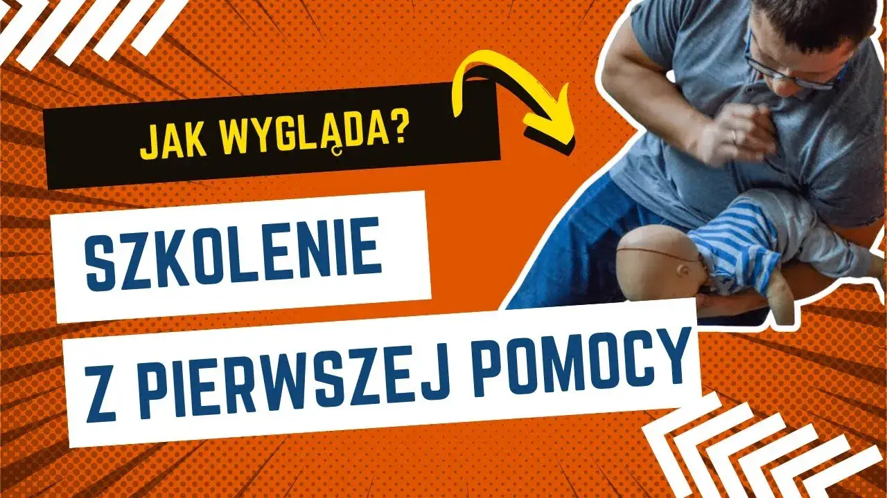 Zdjęcie Jak wygląda szkolenie z pierwszej pomocy - co musisz wiedzieć?
