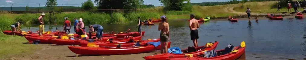 Zdjęcie Co ubrać na kajaki, aby uniknąć zimna i zapewnić bezpieczeństwo?
