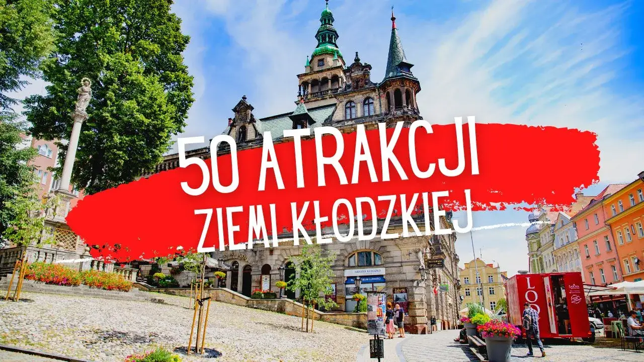 Zdjęcie Najlepsze atrakcje w Kłodzku i okolicy, które musisz zobaczyć