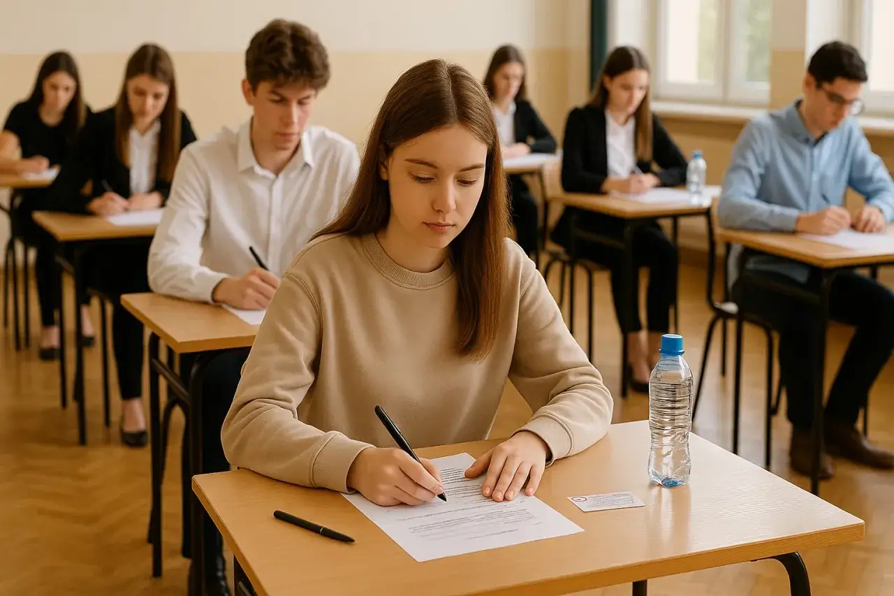 Zdjęcie Co można mieć na maturze z fizyki? Sprawdź, by uniknąć błędów