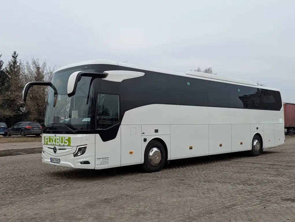 Zdjęcie Romańczuk skąd odjeżdża? Sprawdź, gdzie znajdziesz przystanki autobusowe