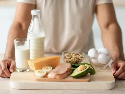 Zdjęcie Ile białka dziennie przy treningu? Odpowiedzi, które mogą zaskoczyć