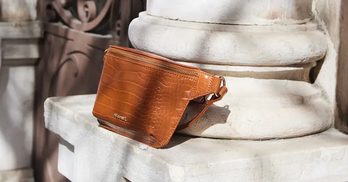 Zdjęcie Jaka torebka do bluzy? Odkryj idealne połączenie stylu i wygody