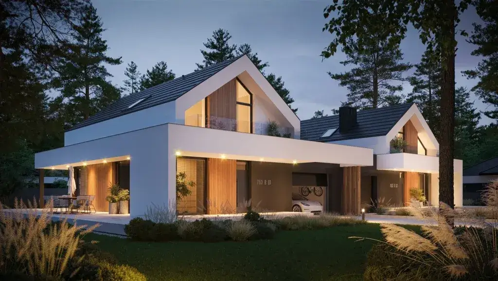 Zdjęcie Ile kosztuje budowa bliźniaka? Sprawdź aktualne ceny i koszty