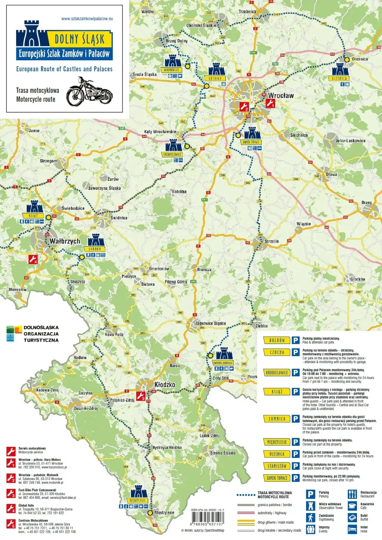 Zdjęcie Trasy motocyklowe Podlasie - odkryj piękno i atrakcje regionu