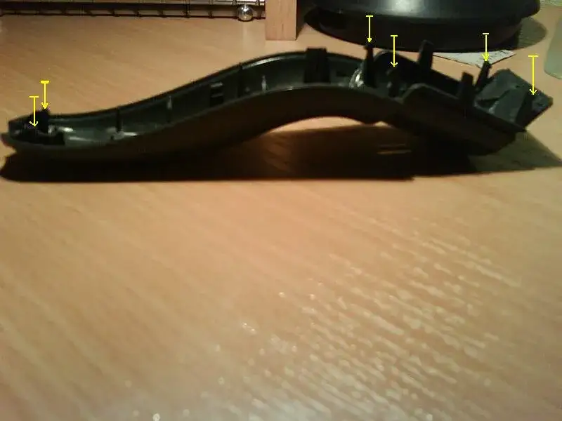 Zdjęcie Jak rozebrać golarkę Philips - uniknij problemów z demontażem