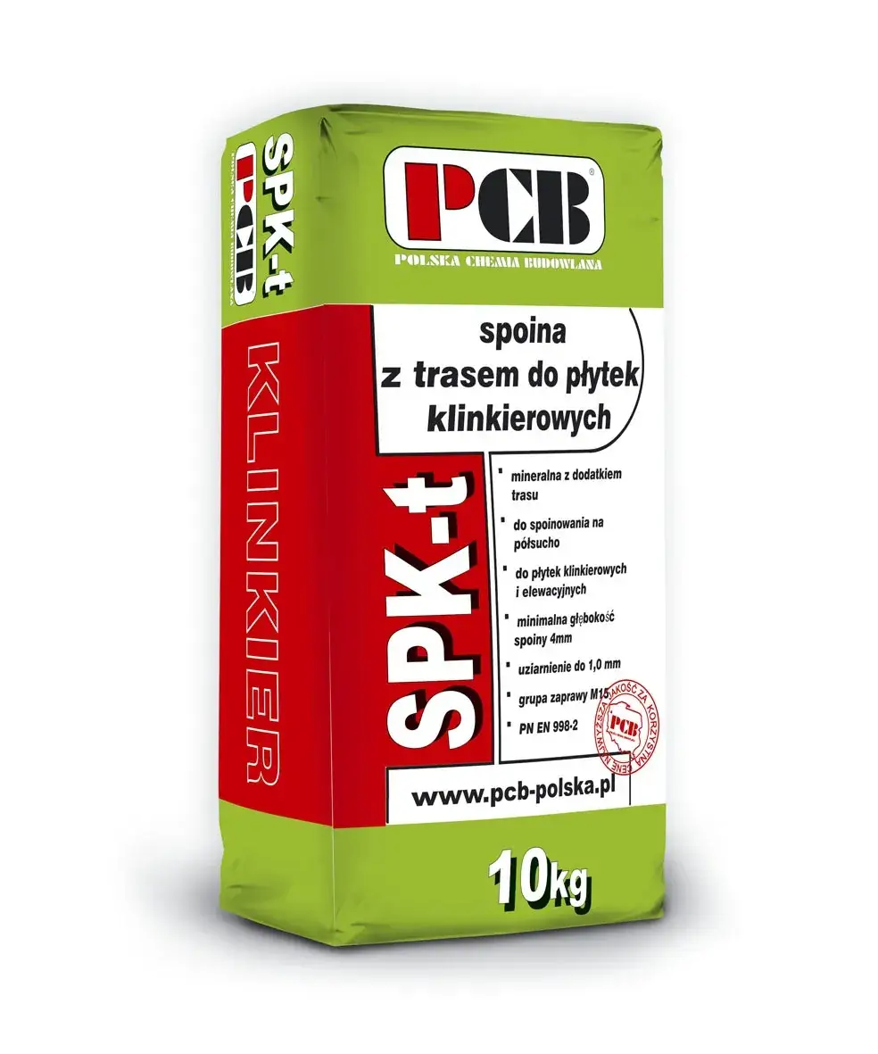 Zdjęcie Ile zaprawy do klinkieru potrzebujesz? Oblicz to łatwo i szybko