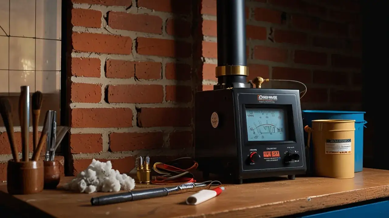 Zdjęcie Jak skutecznie sprawdzić i poprawić cug kominowy - porady ekspertów