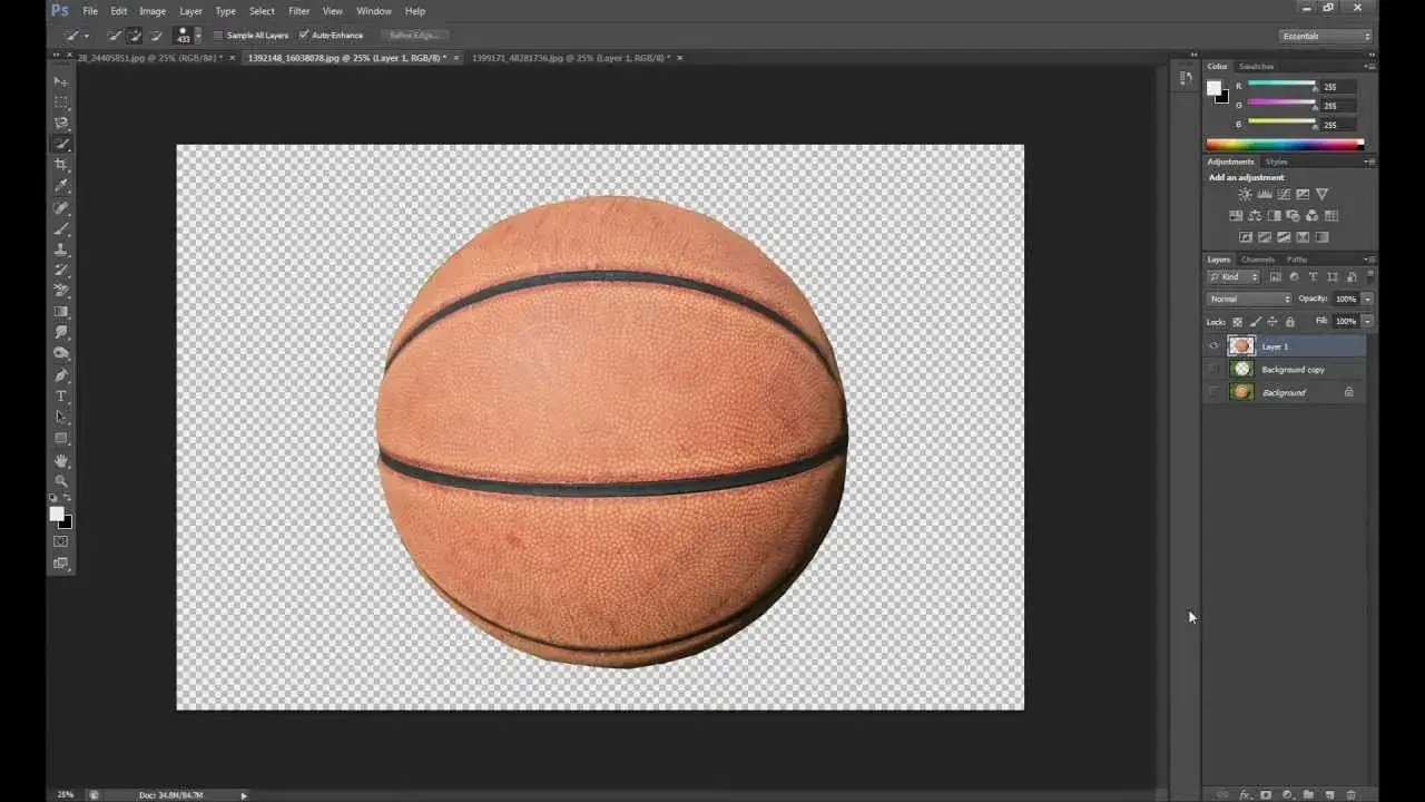Zdjęcie Jak wyciąć postać ze zdjęcia w Photoshopie &ndash; proste metody bez błęd&oacute;w